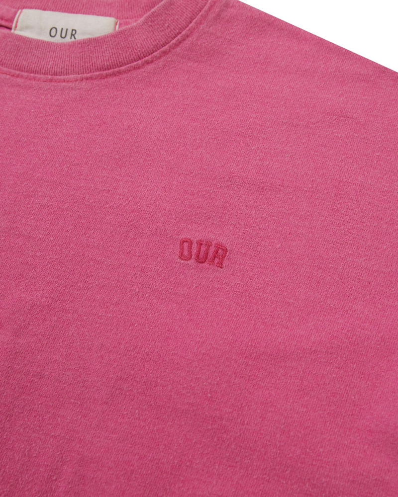 Our - Korean Children Fashion - #Kfashion4kids - Garment Washed Tee - 3