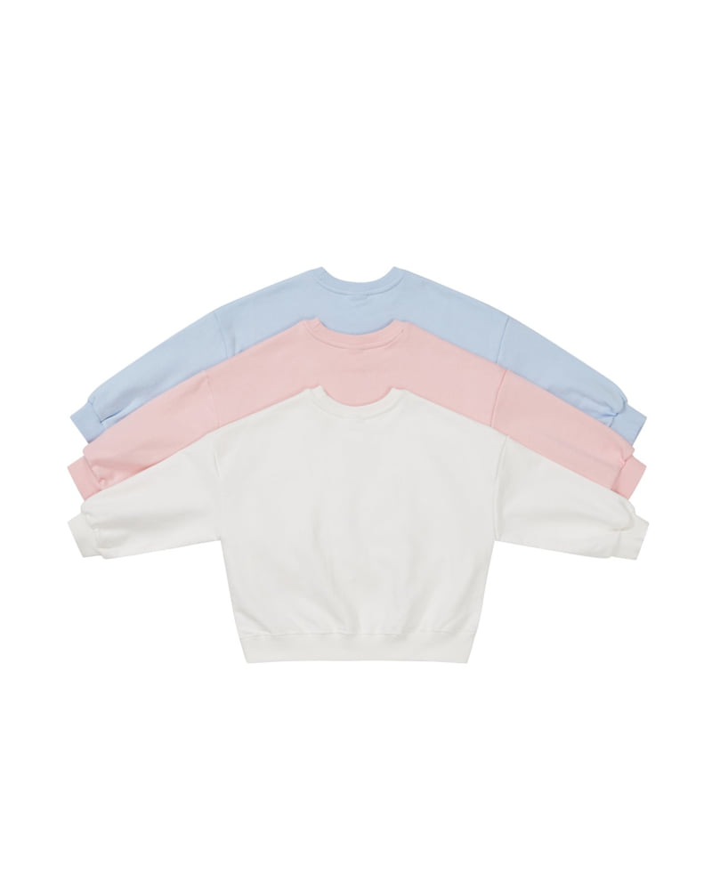 Our - Korean Children Fashion - #childofig - Whatever Sweatshirt - 7