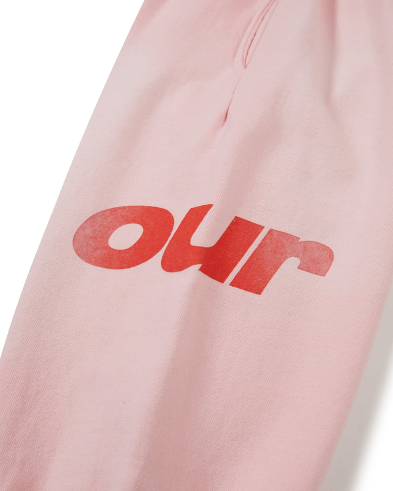 Our - Korean Children Fashion - #childofig - Brush Jogger Pants - 6