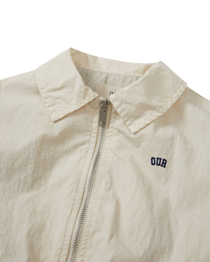 Our - Korean Children Fashion - #childofig - Classic Garment-Dyed Jacket - 3