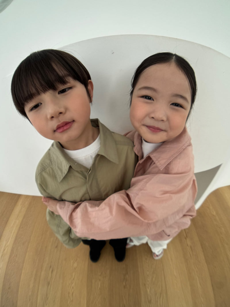 Our - Korean Children Fashion - #childofig - Crispy Jacket - 9