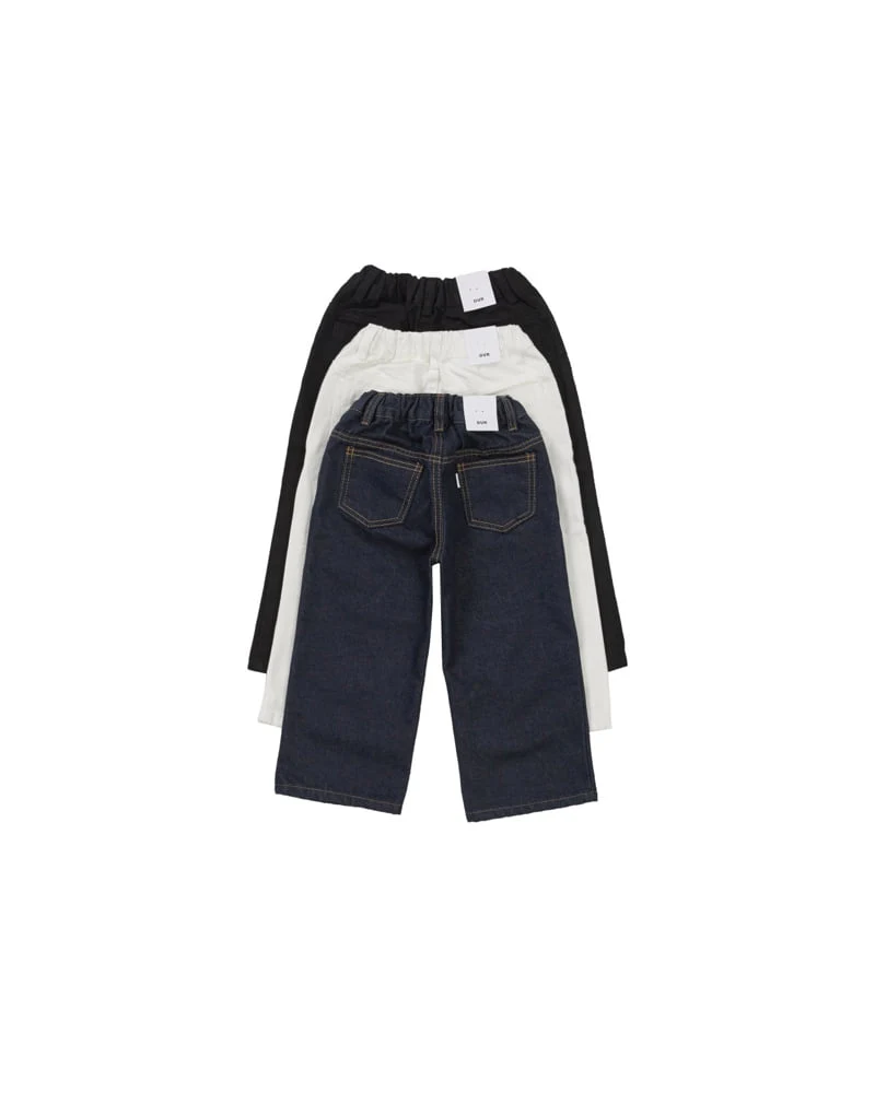 Our - Korean Children Fashion - #childofig - Signature Pants - 7