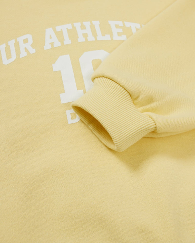 Our - Korean Children Fashion - #childofig - Athletic Sweatshirt - 5