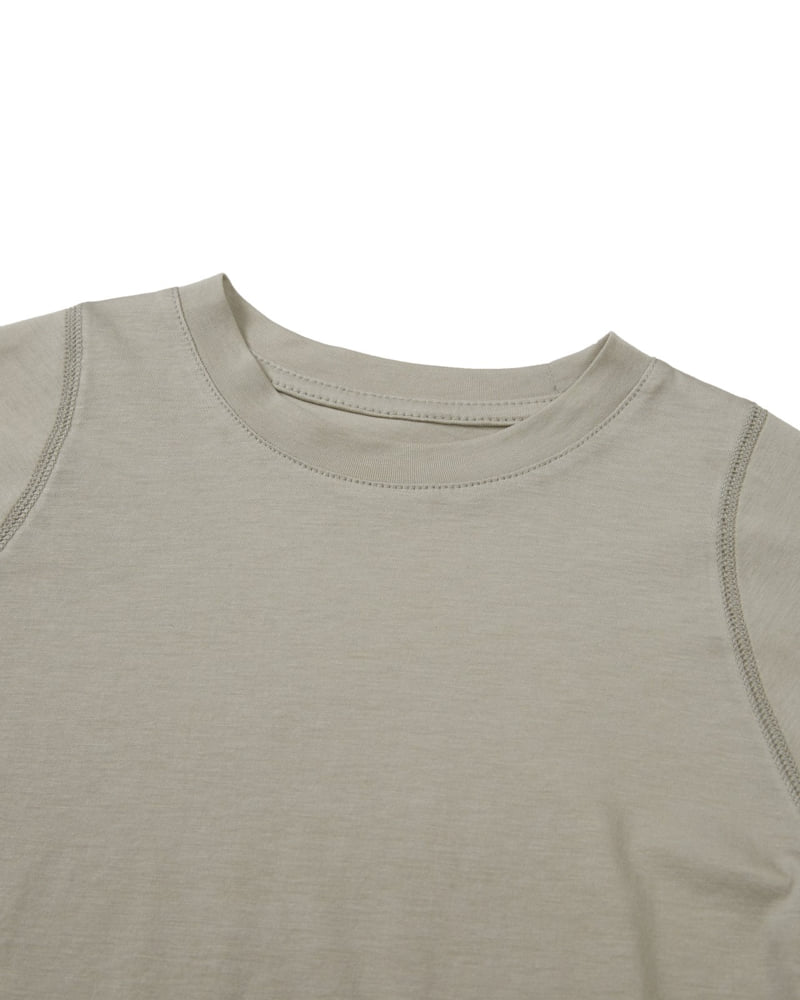 Our - Korean Children Fashion - #childofig - Run Logo Tee - 3
