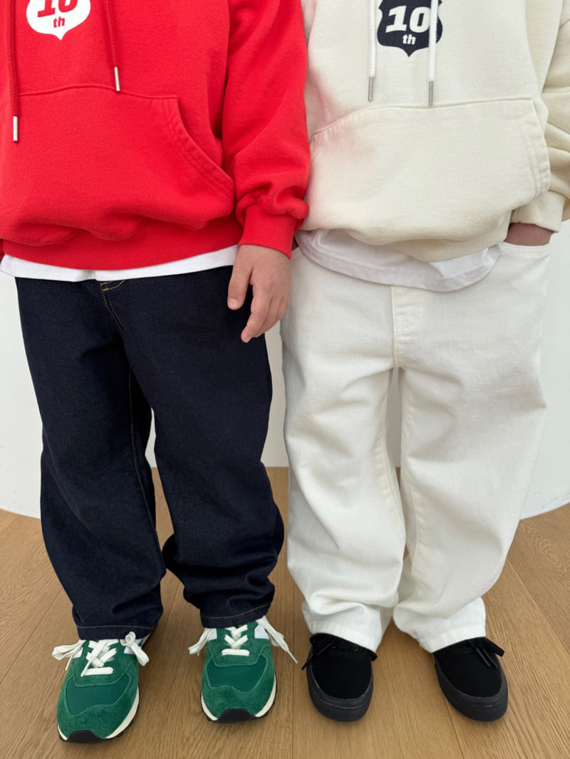 Our - Korean Children Fashion - #childrensboutique - Archive Hoodie - 12