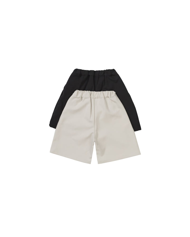 Our - Korean Children Fashion - #childrensboutique - Bermuda Slacks - 7