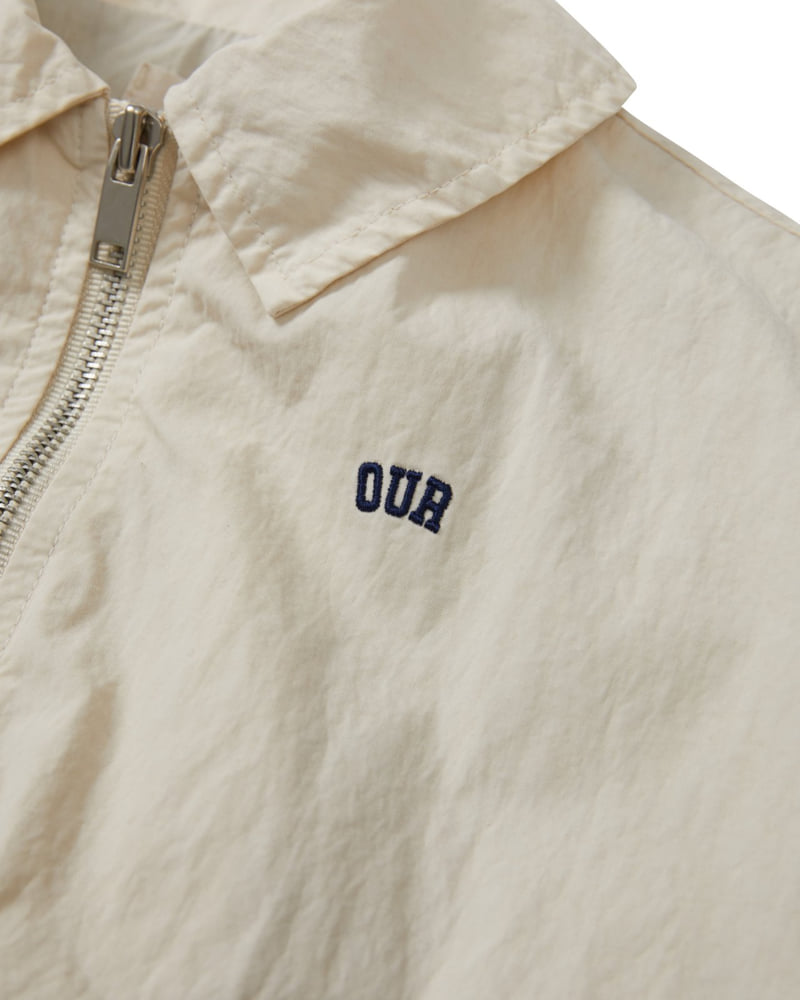 Our - Korean Children Fashion - #childofig - Classic Garment-Dyed Jacket - 4