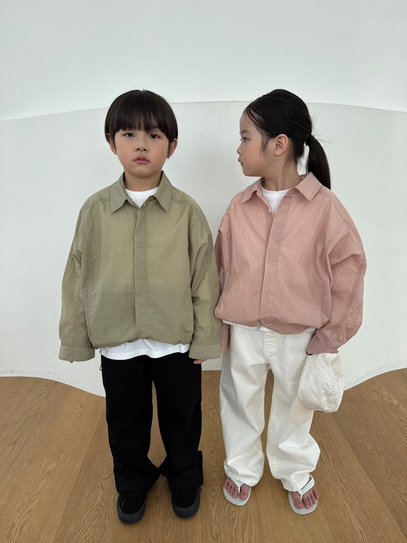 Our - Korean Children Fashion - #childrensboutique - Crispy Jacket - 10