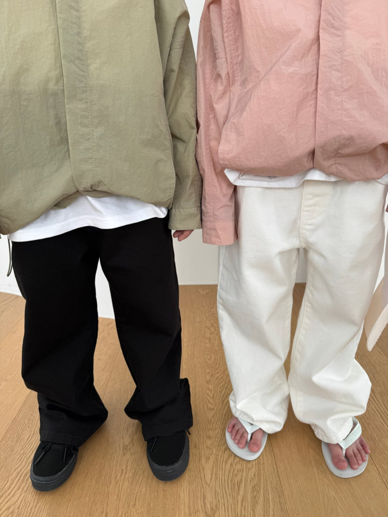 Our - Korean Children Fashion - #childrensboutique - Signature Pants - 8