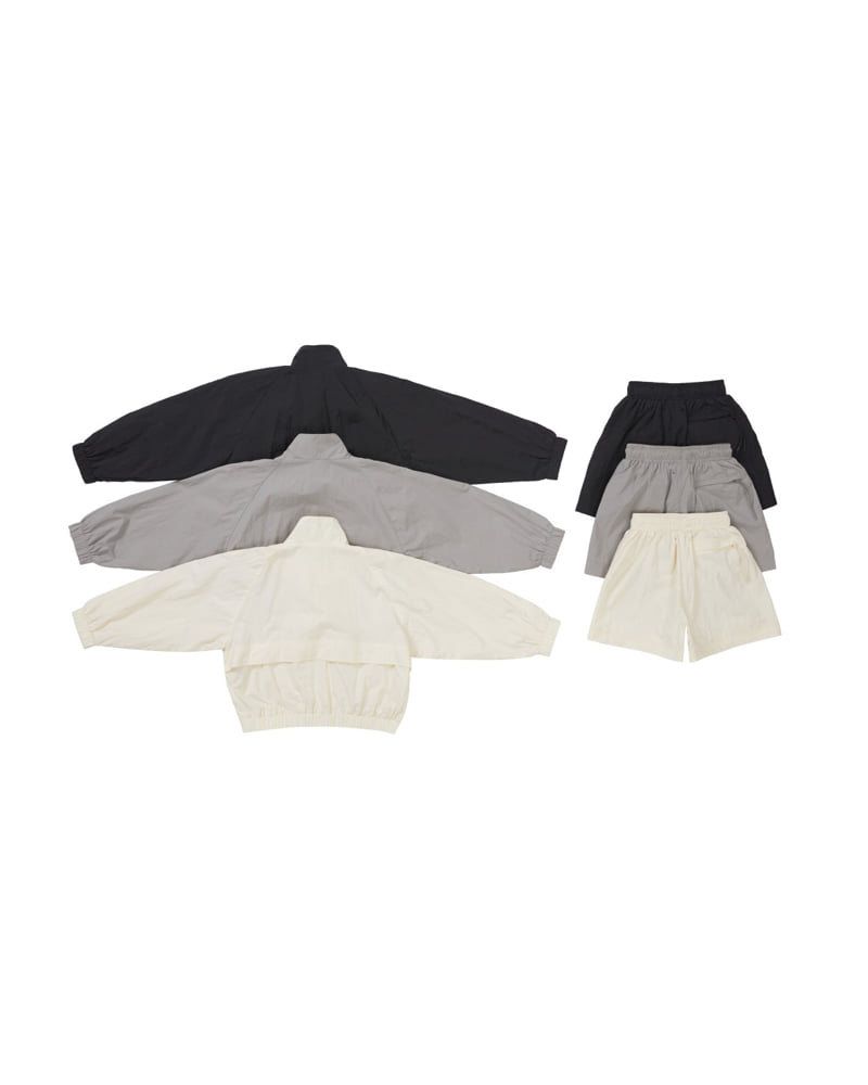 Our - Korean Children Fashion - #childrensboutique - Opening Wind Set - 7
