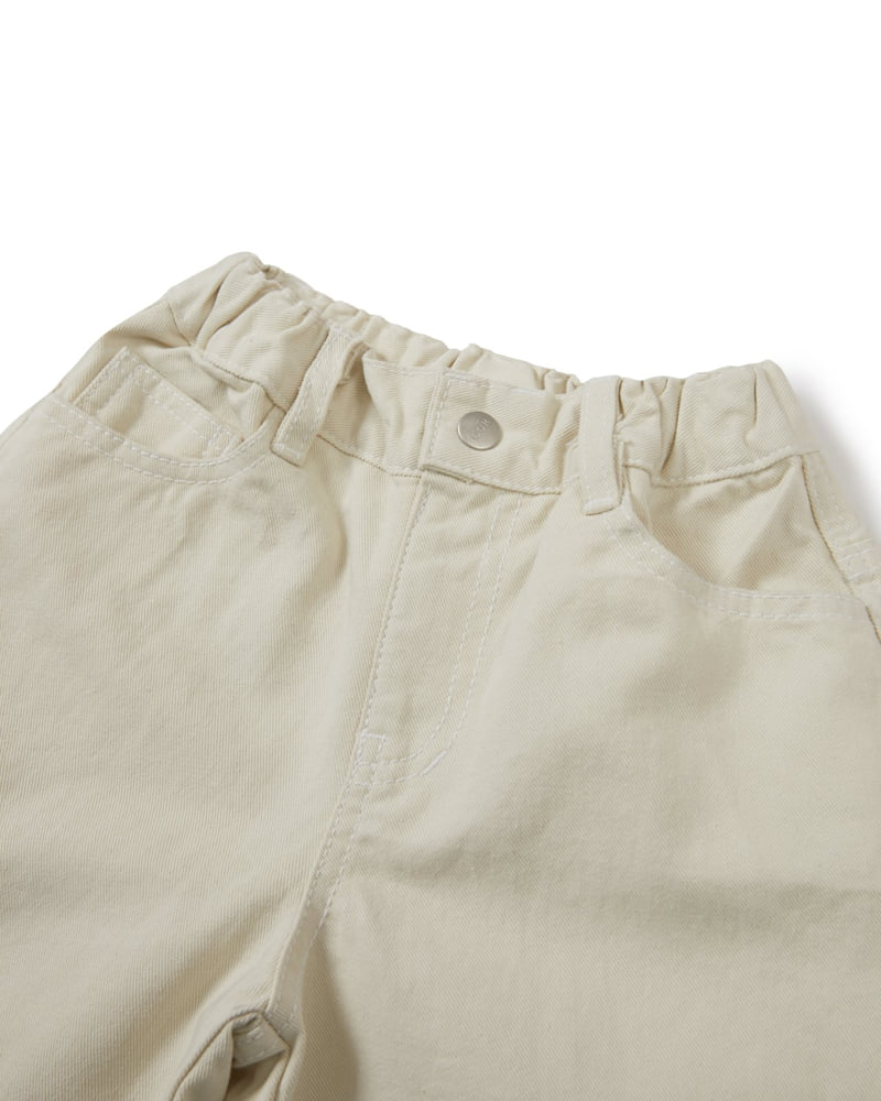 Our - Korean Children Fashion - #designkidswear - Roro Bermuda Pants - 3