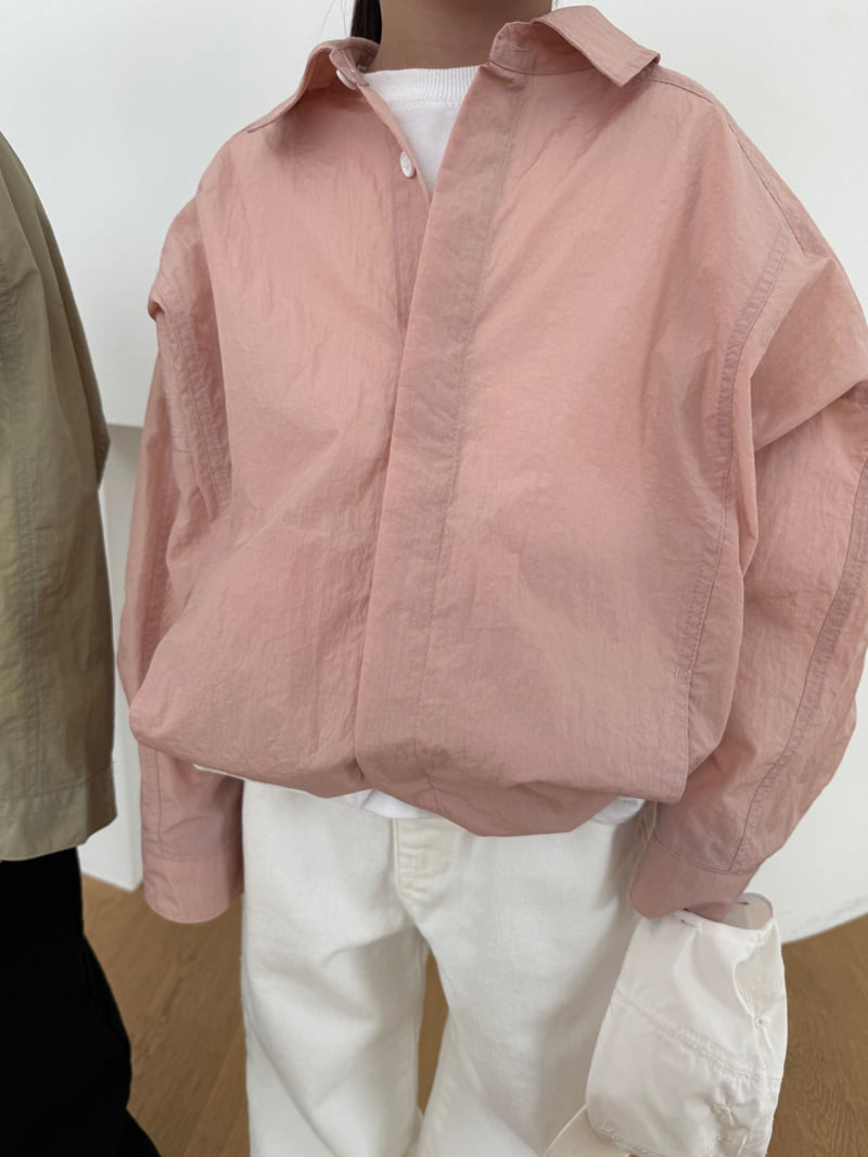 Our - Korean Children Fashion - #designkidswear - Crispy Jacket - 11