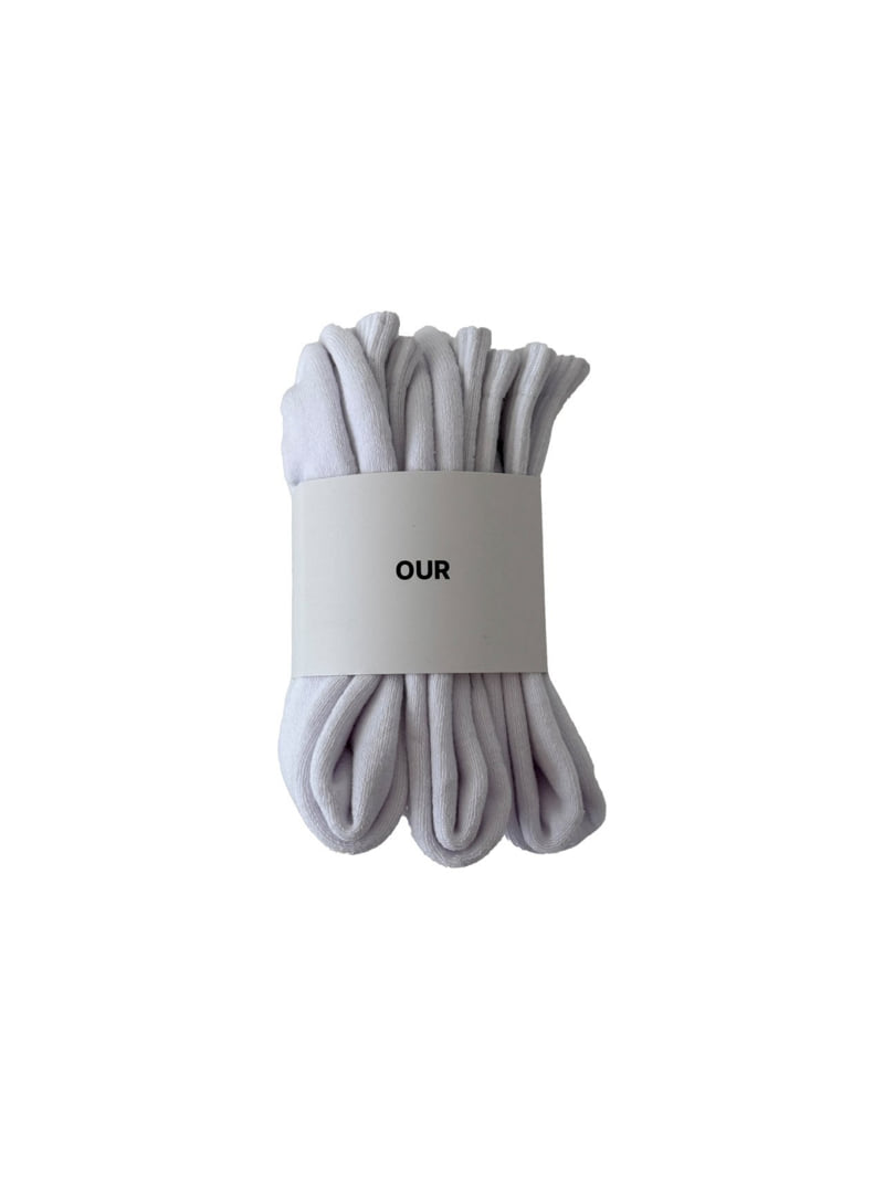 Our - Korean Children Fashion - #designkidswear - 3-Pack Socks - 3