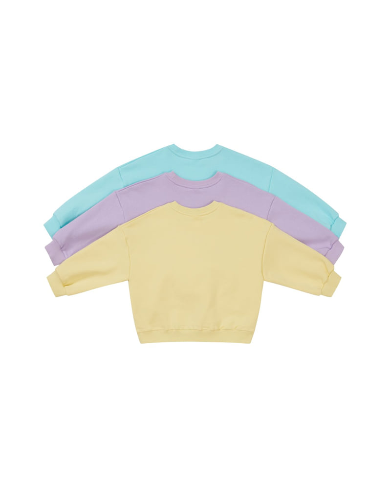 Our - Korean Children Fashion - #designkidswear - Athletic Sweatshirt - 7