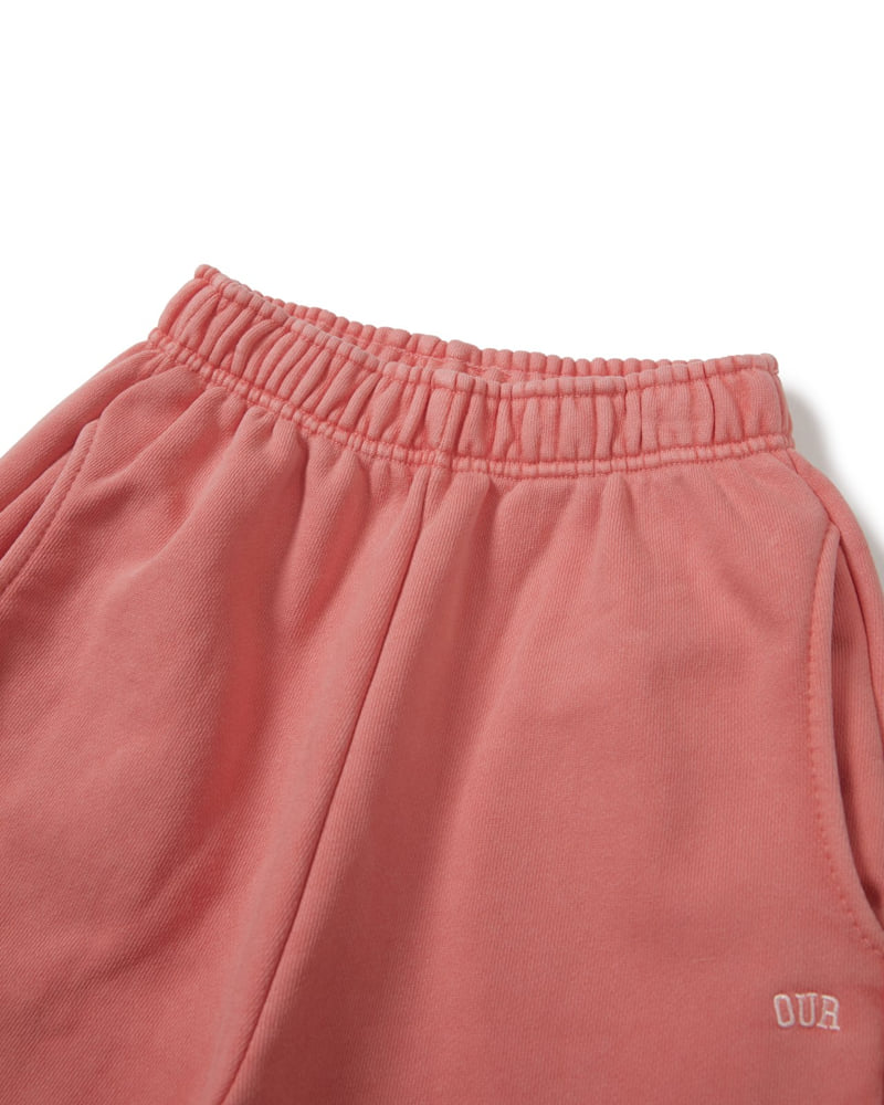 Our - Korean Children Fashion - #discoveringself - Easy Garment-Dyed Set - 6