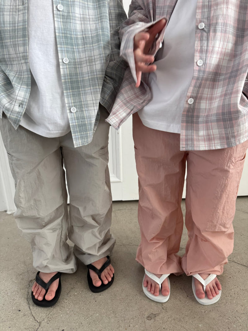 Our - Korean Children Fashion - #discoveringself - Mellow Pants - 8