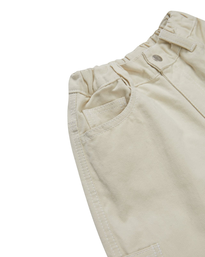 Our - Korean Children Fashion - #designkidswear - Roro Bermuda Pants - 4