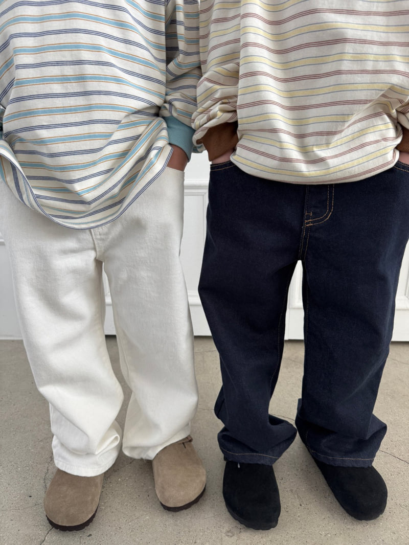 Our - Korean Children Fashion - #discoveringself - Signature Pants - 10