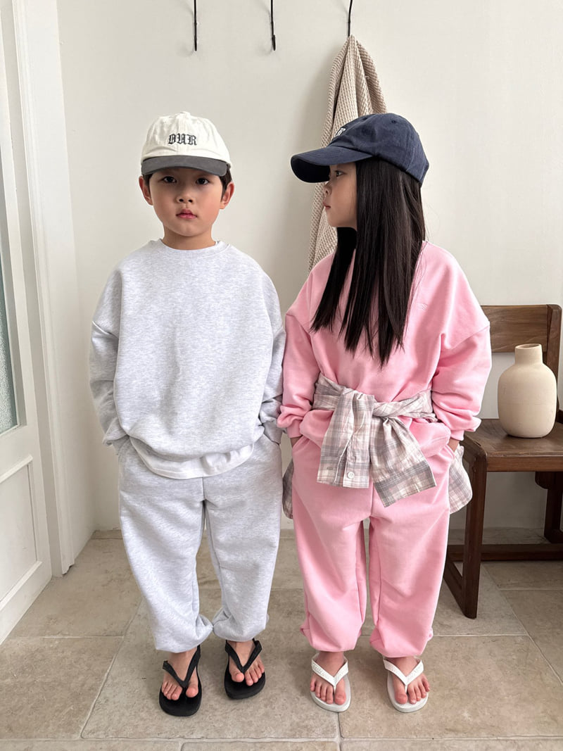Our - Korean Children Fashion - #discoveringself - New All Day Set - 9
