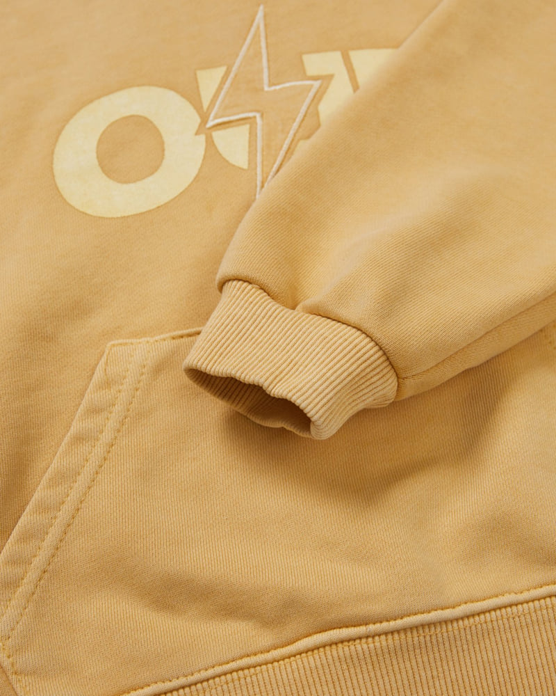 Our - Korean Children Fashion - #discoveringself - Storm Garment-Dyed Hoodie - 6