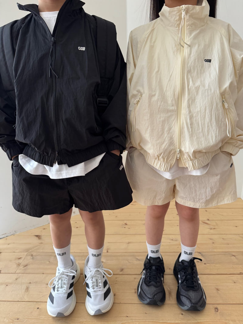 Our - Korean Children Fashion - #discoveringself - Opening Wind Set - 9