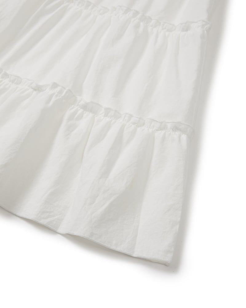 Our - Korean Children Fashion - #designkidswear - Breeze Frill Skirt - 4