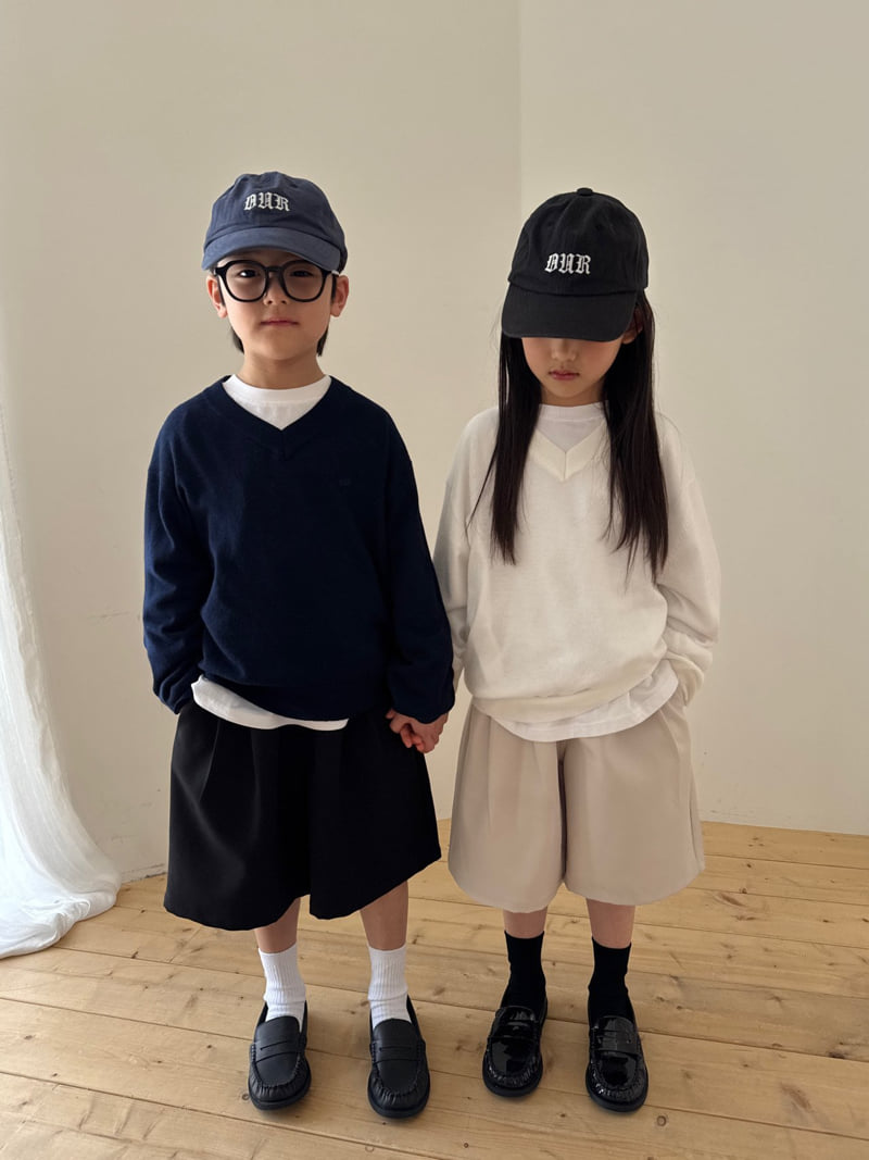 Our - Korean Children Fashion - #fashionkids - Bermuda Slacks - 10
