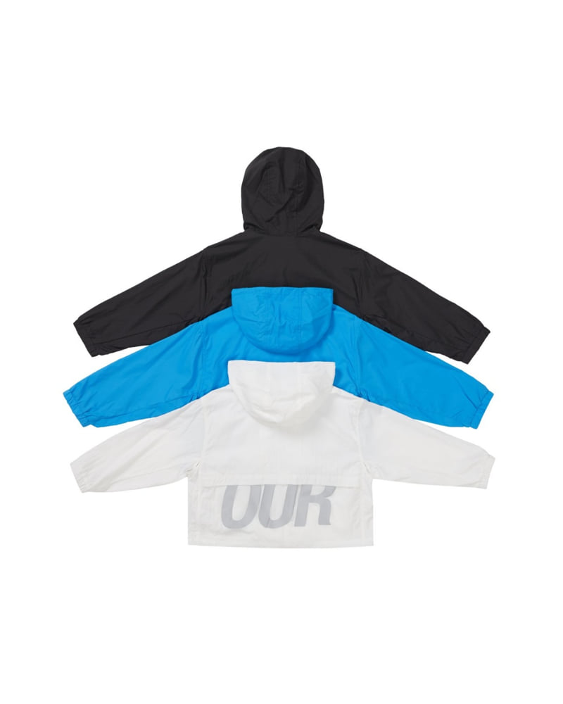 Our - Korean Children Fashion - #fashionkids - Icon Wind Jacket - 6
