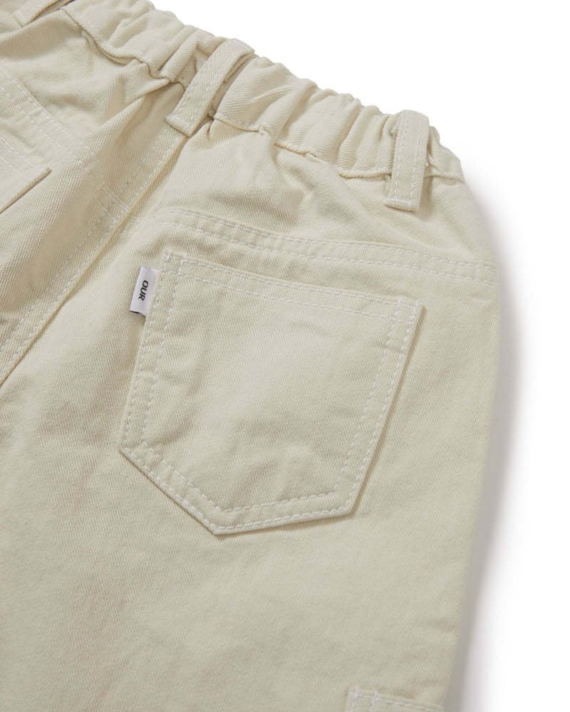 Our - Korean Children Fashion - #fashionkids - Roro Bermuda Pants - 5