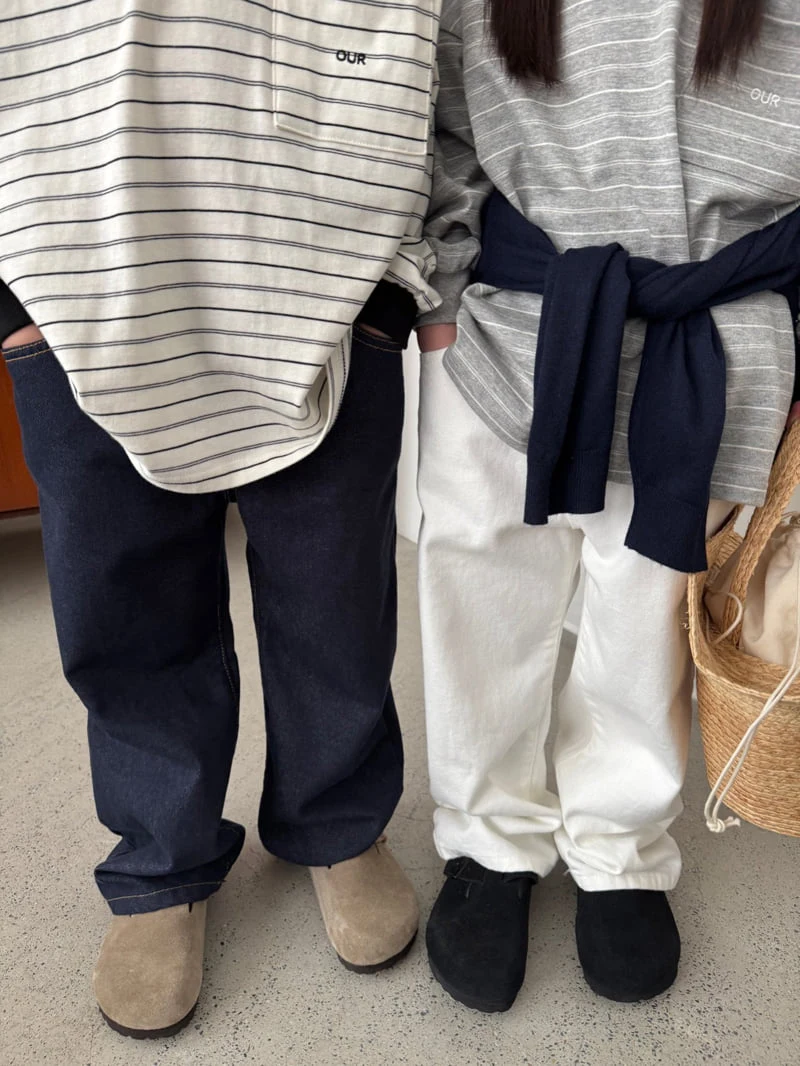 Our - Korean Children Fashion - #fashionkids - Signature Pants - 11