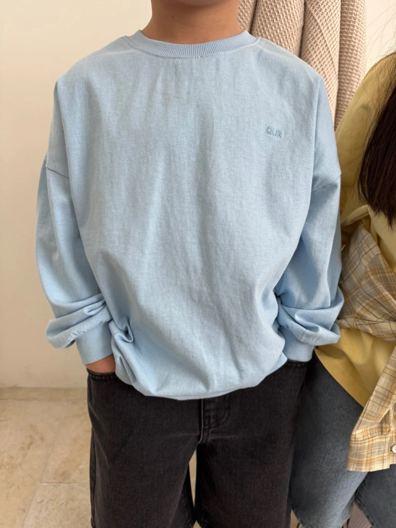 Our - Korean Children Fashion - #fashionkids - Spring Made Tee - 9