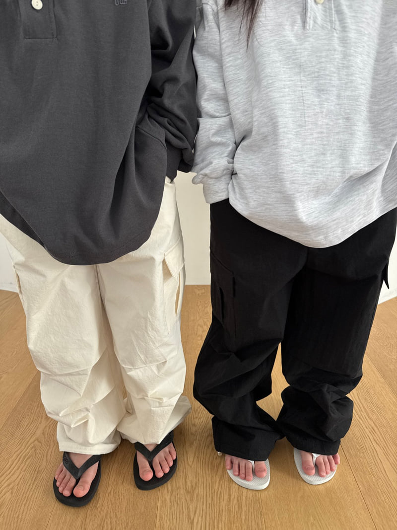 Our - Korean Children Fashion - #fashionkids - Chapter Cargo Pants - 8