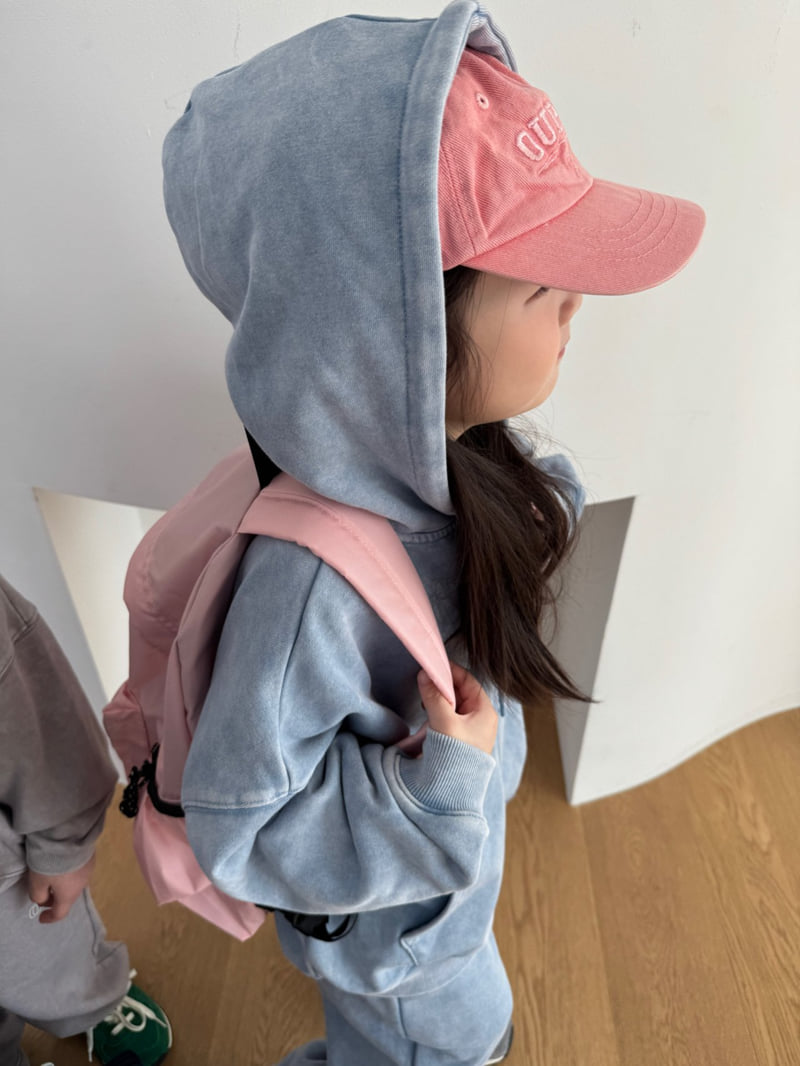 Our - Korean Children Fashion - #fashionkids - New Pocket Backpack - 6