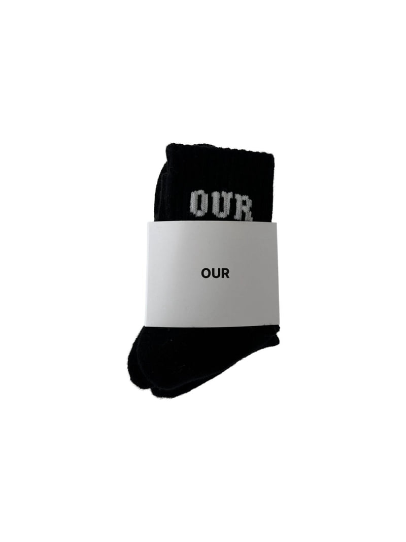 Our - Korean Children Fashion - #fashionkids - 3-Pack Socks - 5