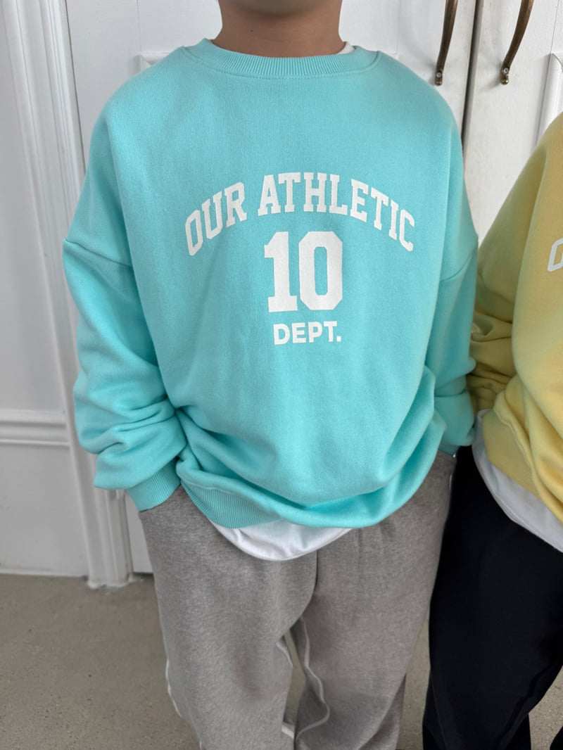 Our - Korean Children Fashion - #fashionkids - Athletic Sweatshirt - 9
