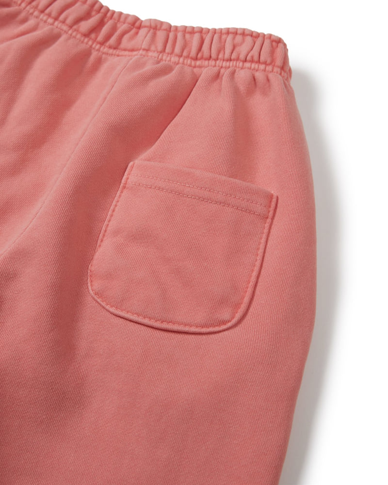 Our - Korean Children Fashion - #kidsshorts - Easy Garment-Dyed Set - 8