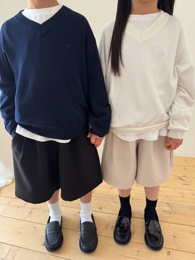 Our - Korean Children Fashion - #kidsshorts - Bermuda Slacks - 11