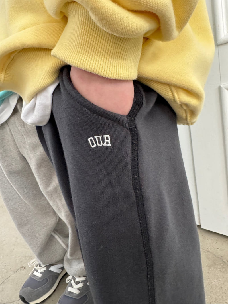 Our - Korean Children Fashion - #kidsshorts - Odd Pants - 9