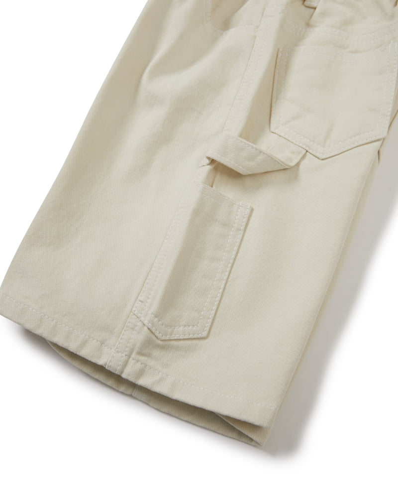 Our - Korean Children Fashion - #kidsshorts - Roro Bermuda Pants - 6
