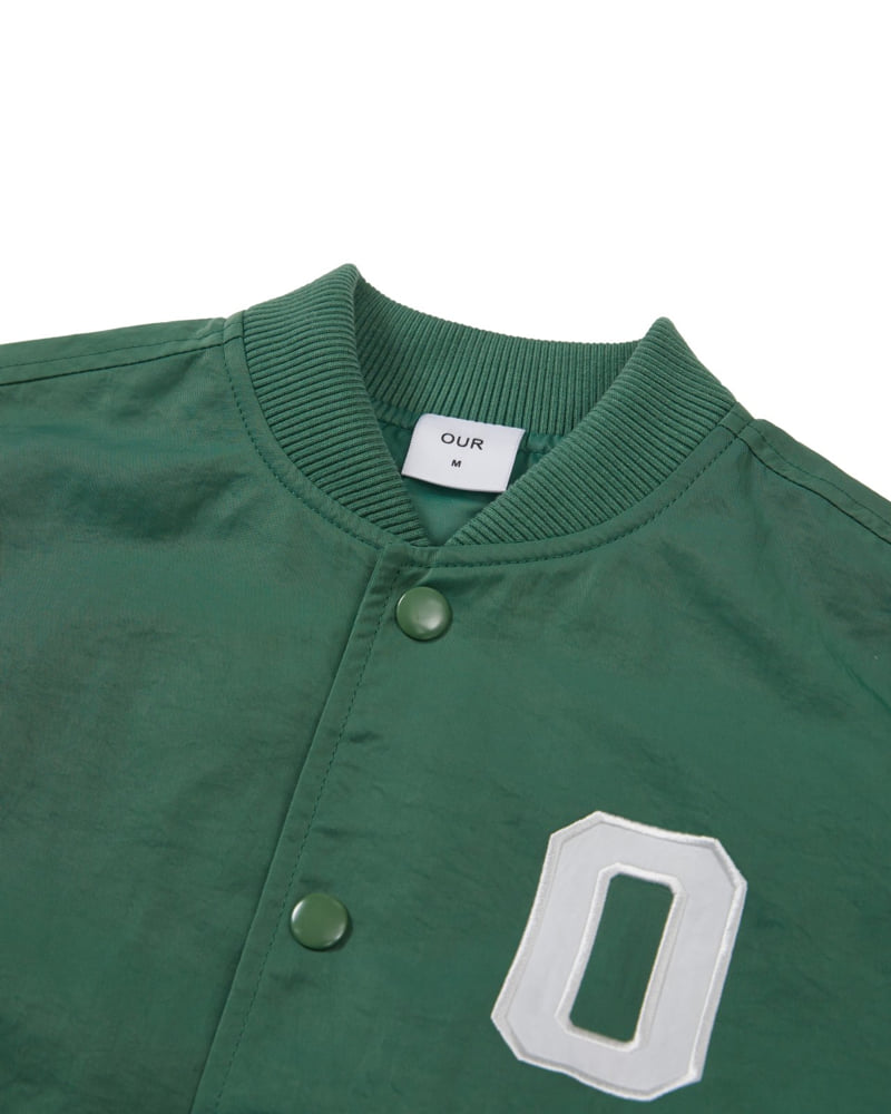 Our - Korean Children Fashion - #kidsshorts - City Patch Jacket - 3