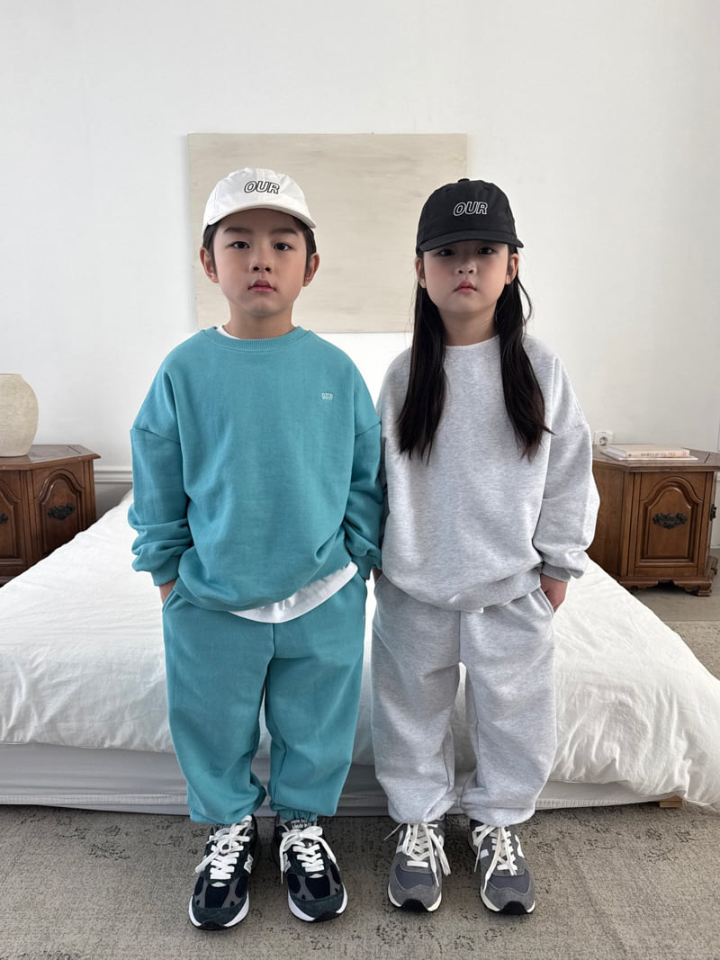 Our - Korean Children Fashion - #kidsshorts - New All Day Set - 11
