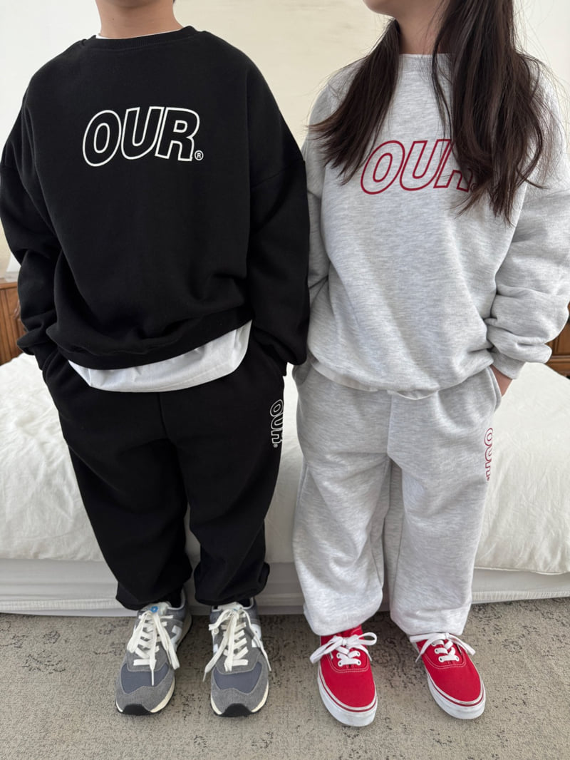 Our - Korean Children Fashion - #kidsshorts - Motion Logo Set - 9
