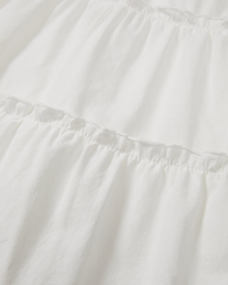 Our - Korean Children Fashion - #kidsshorts - Breeze Frill Skirt - 6