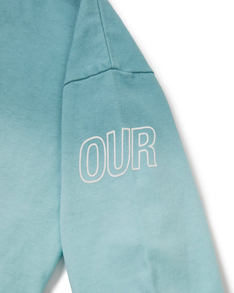 Our - Korean Children Fashion - #fashionkids - Gradation Tee - 4