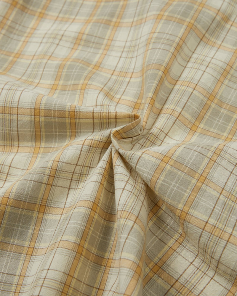 Our - Korean Children Fashion - #kidsstore - Light Check Shirt - 6