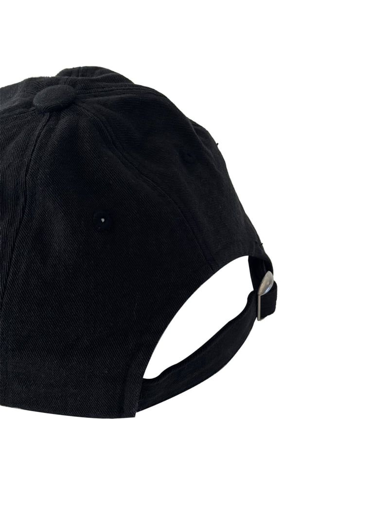 Our - Korean Children Fashion - #kidsstore - Hearts Washed Ball Cap - 5