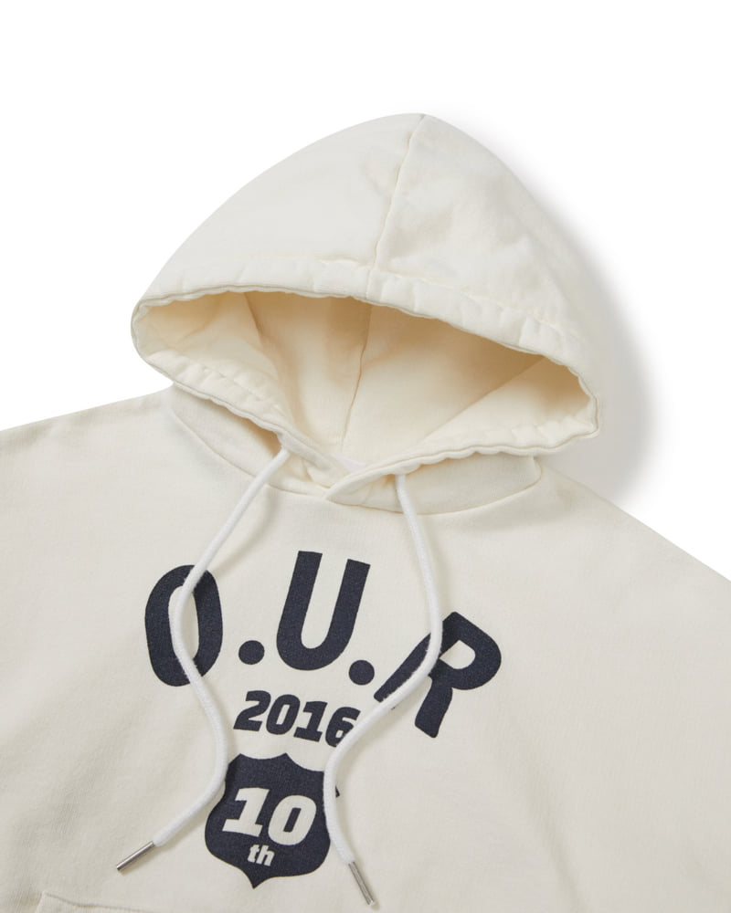 Our - Korean Children Fashion - #kidsstore - Archive Hoodie - 3