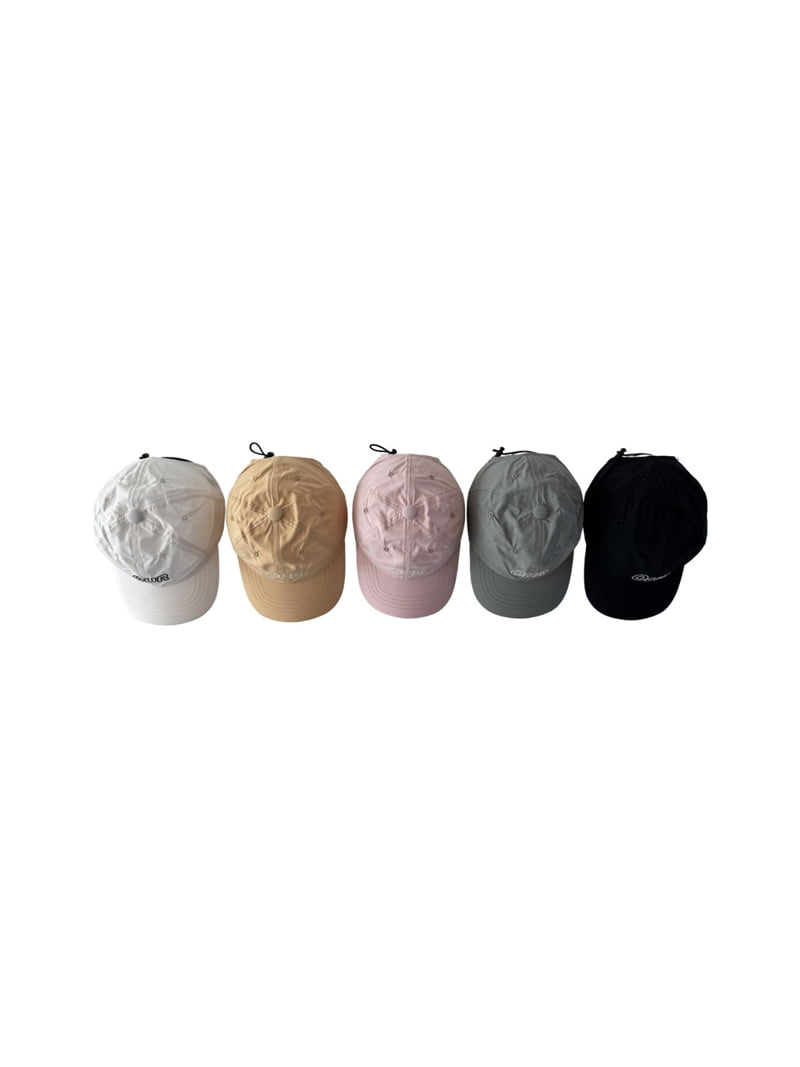 Our - Korean Children Fashion - #kidsstore - String Ball Cap
