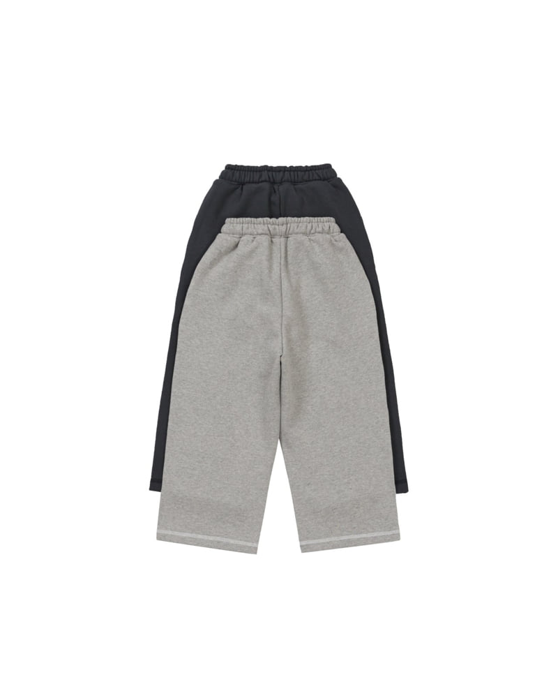 Our - Korean Children Fashion - #kidsstore - Odd Pants - 10