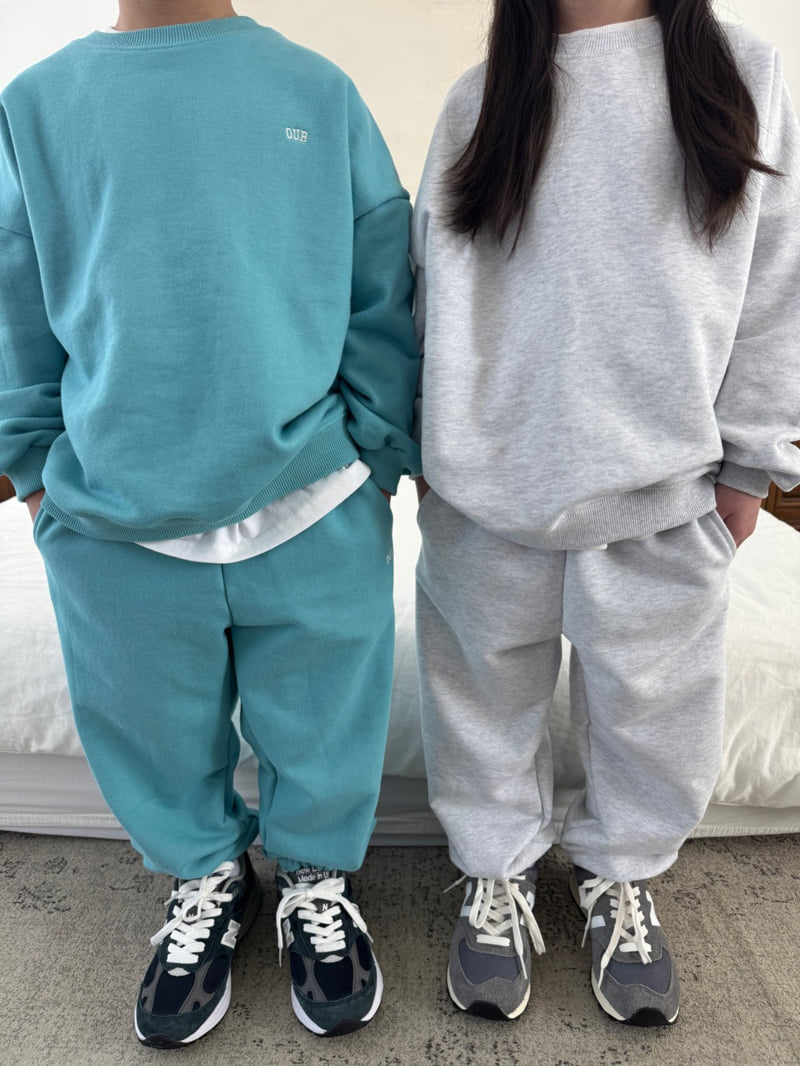 Our - Korean Children Fashion - #kidsstore - New All Day Set - 12